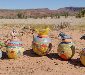 Hermannsburg Potters
