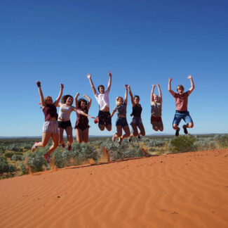 Tourism Central Aust
