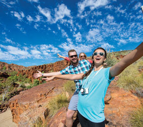 Trephina Gorge Nature Park